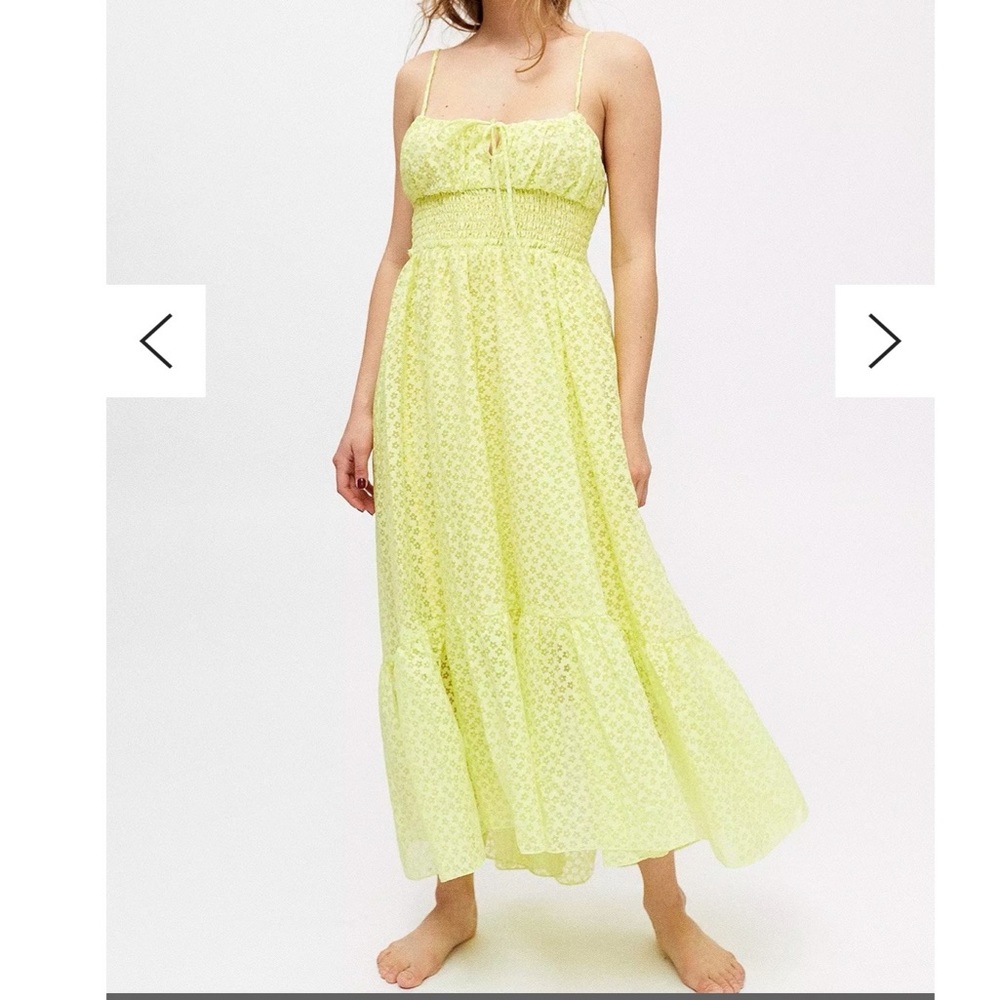 *LAST CHANCE* URBAN OUTFITTERS Reina Maxi Dress - Will be donated this month
